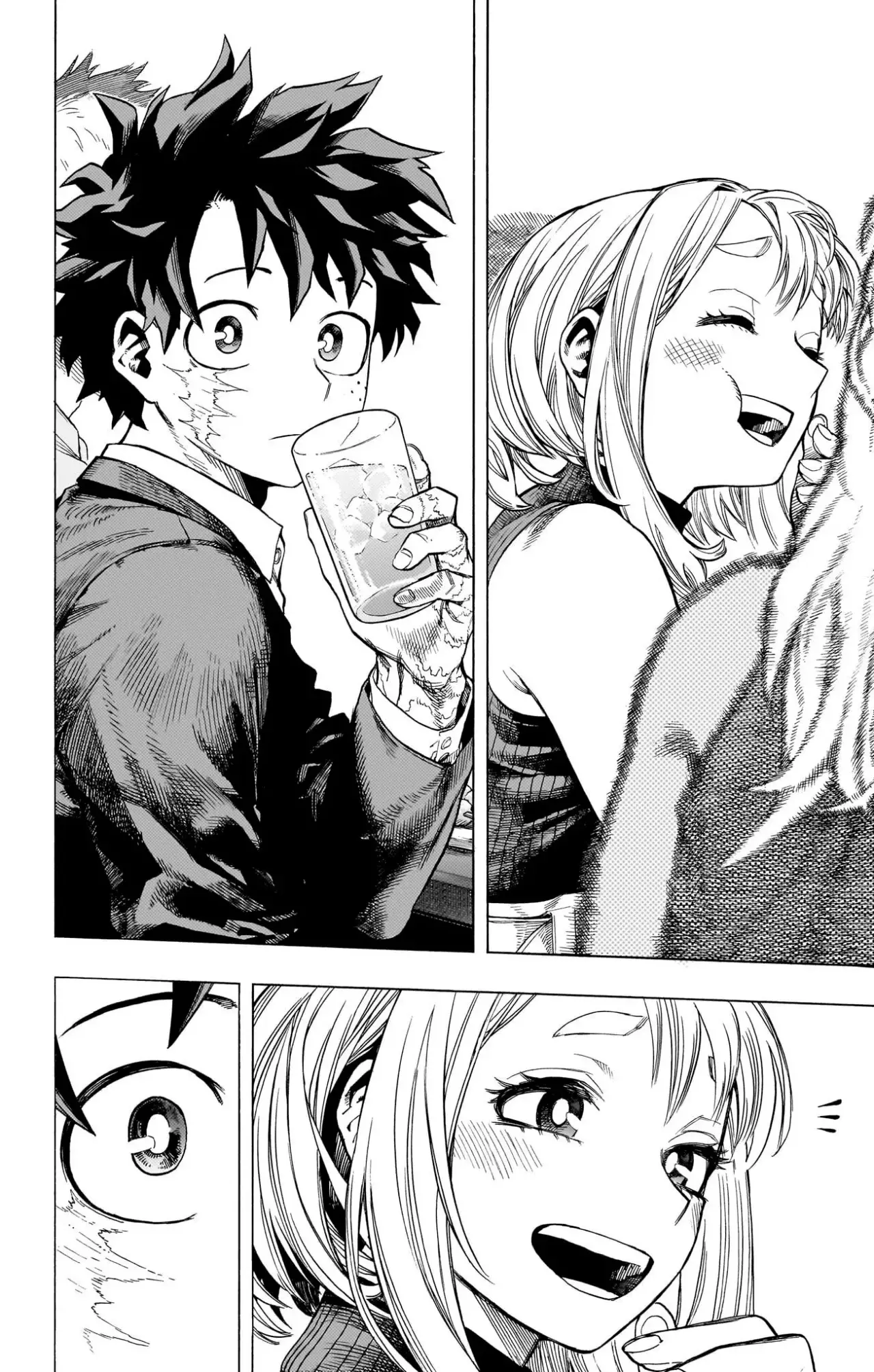 Read My Hero Academia Español Manga Online