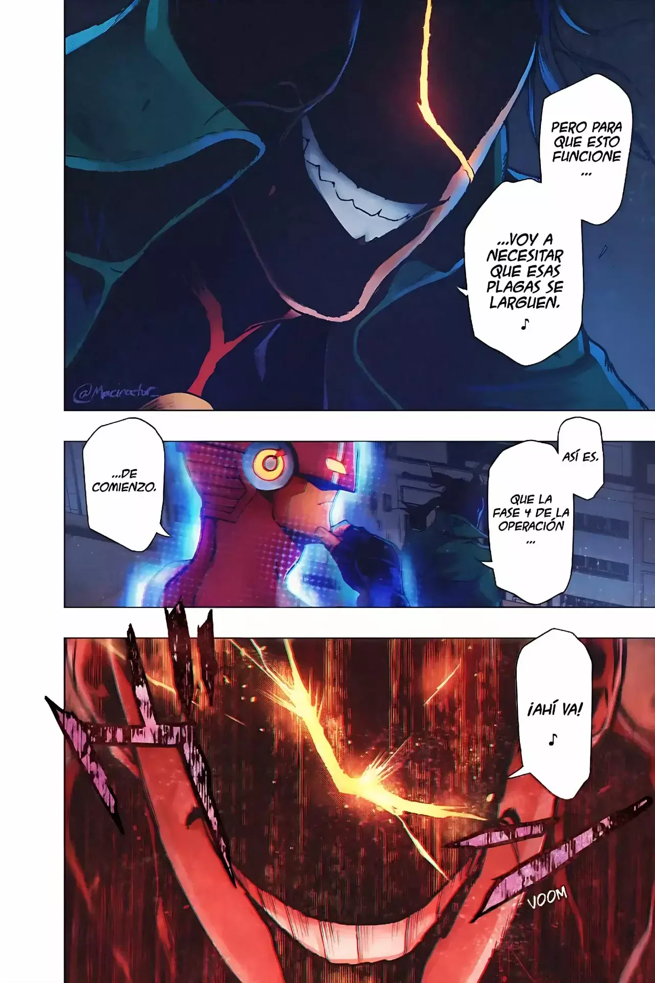 Read My Hero Academia_Vigilantes Español Manga Online