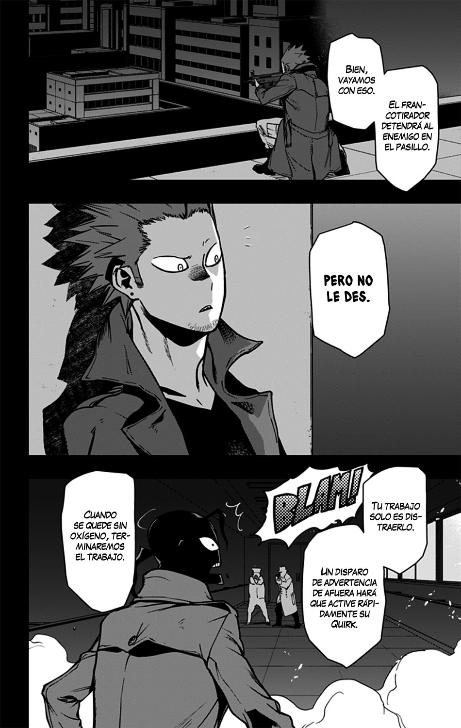 Read My Hero Academia_Vigilantes Español Manga Online