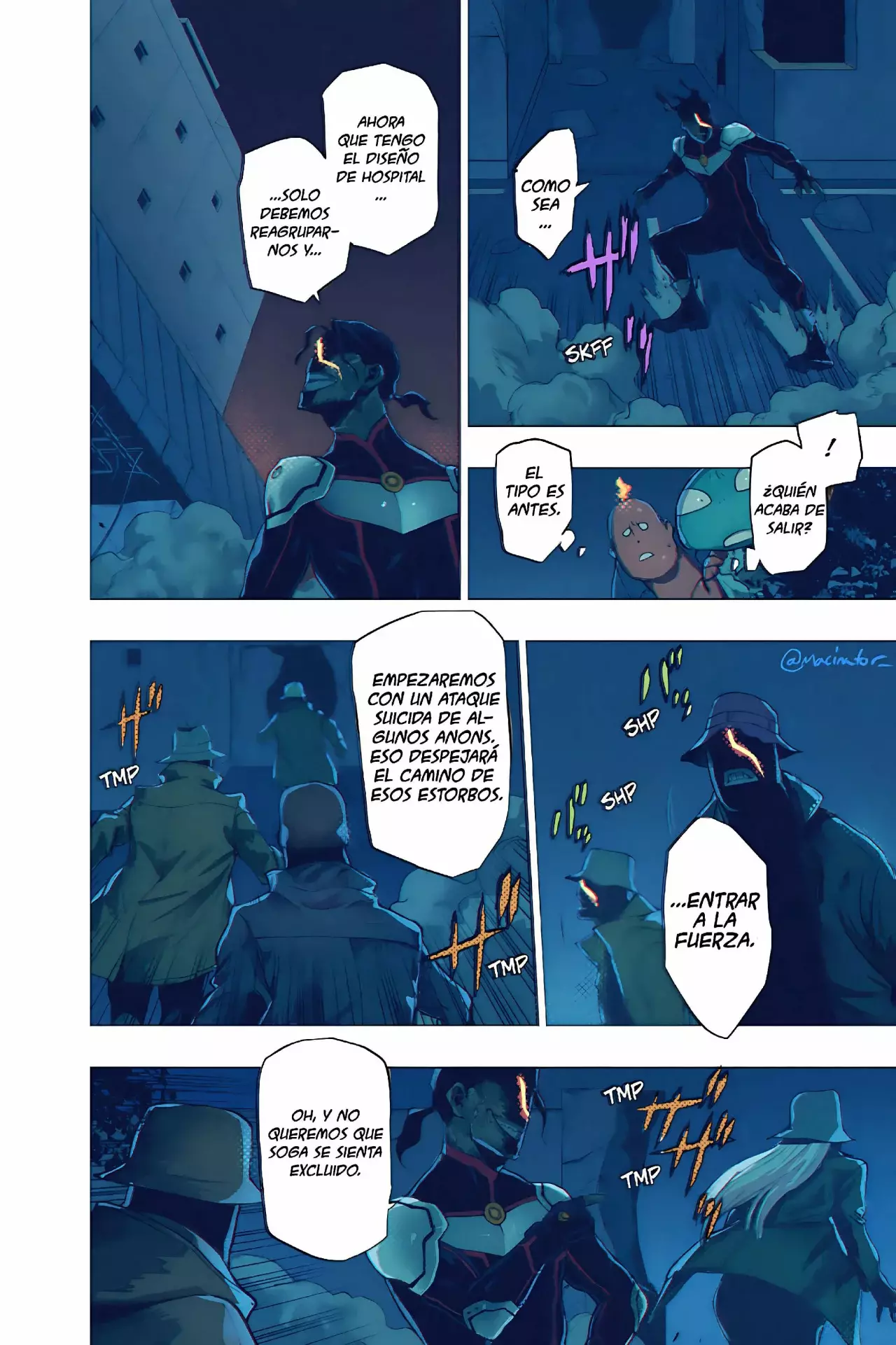 Read My Hero Academia_Vigilantes Español Manga Online