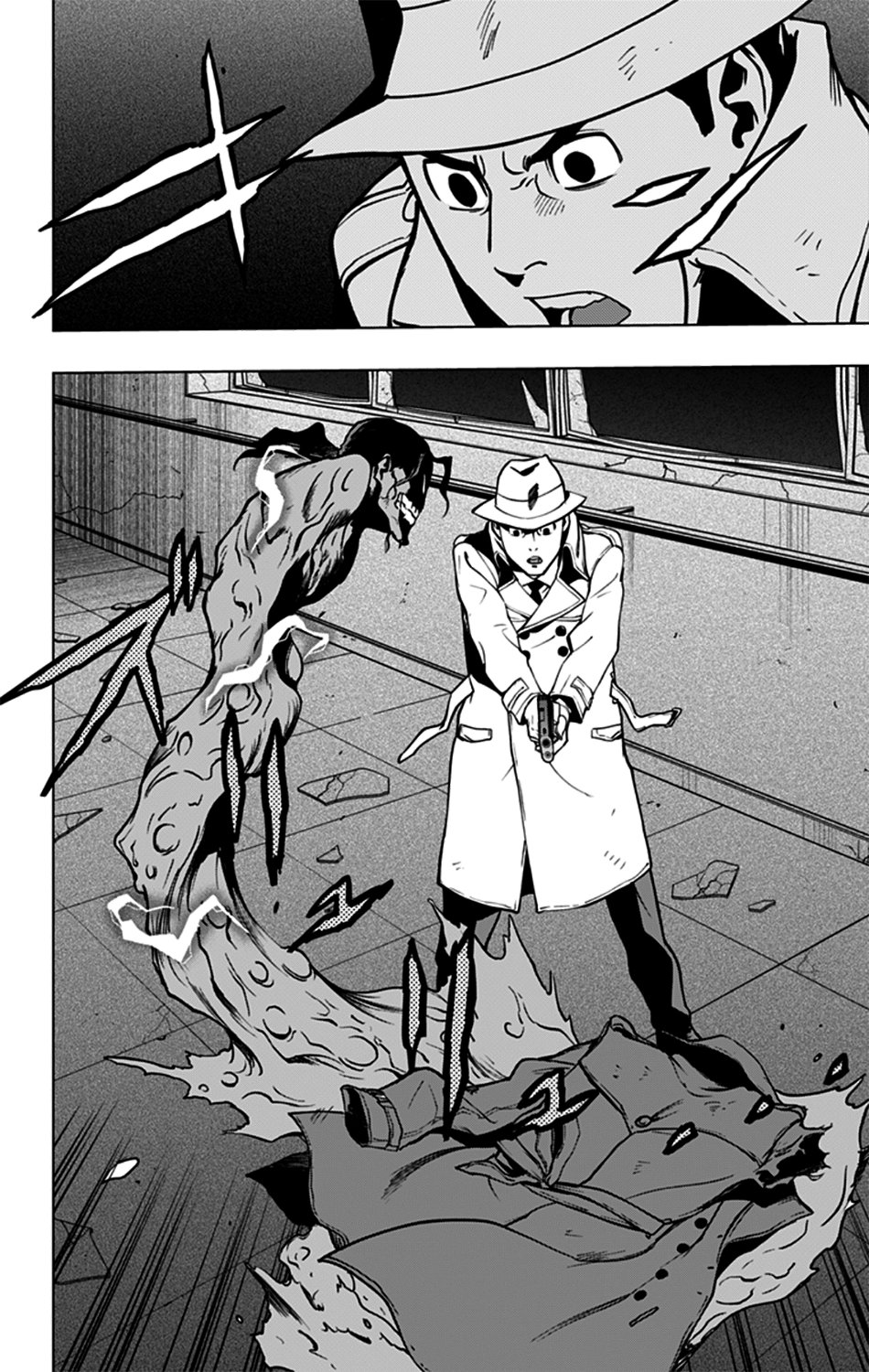 Read My Hero Academia_Vigilantes Español Manga Online