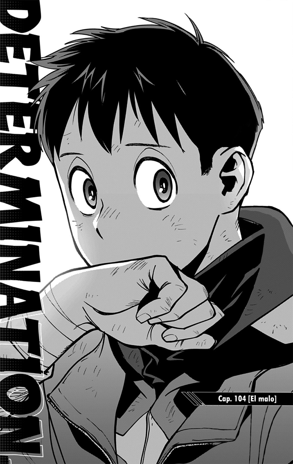 Read My Hero Academia_Vigilantes Español Manga Online