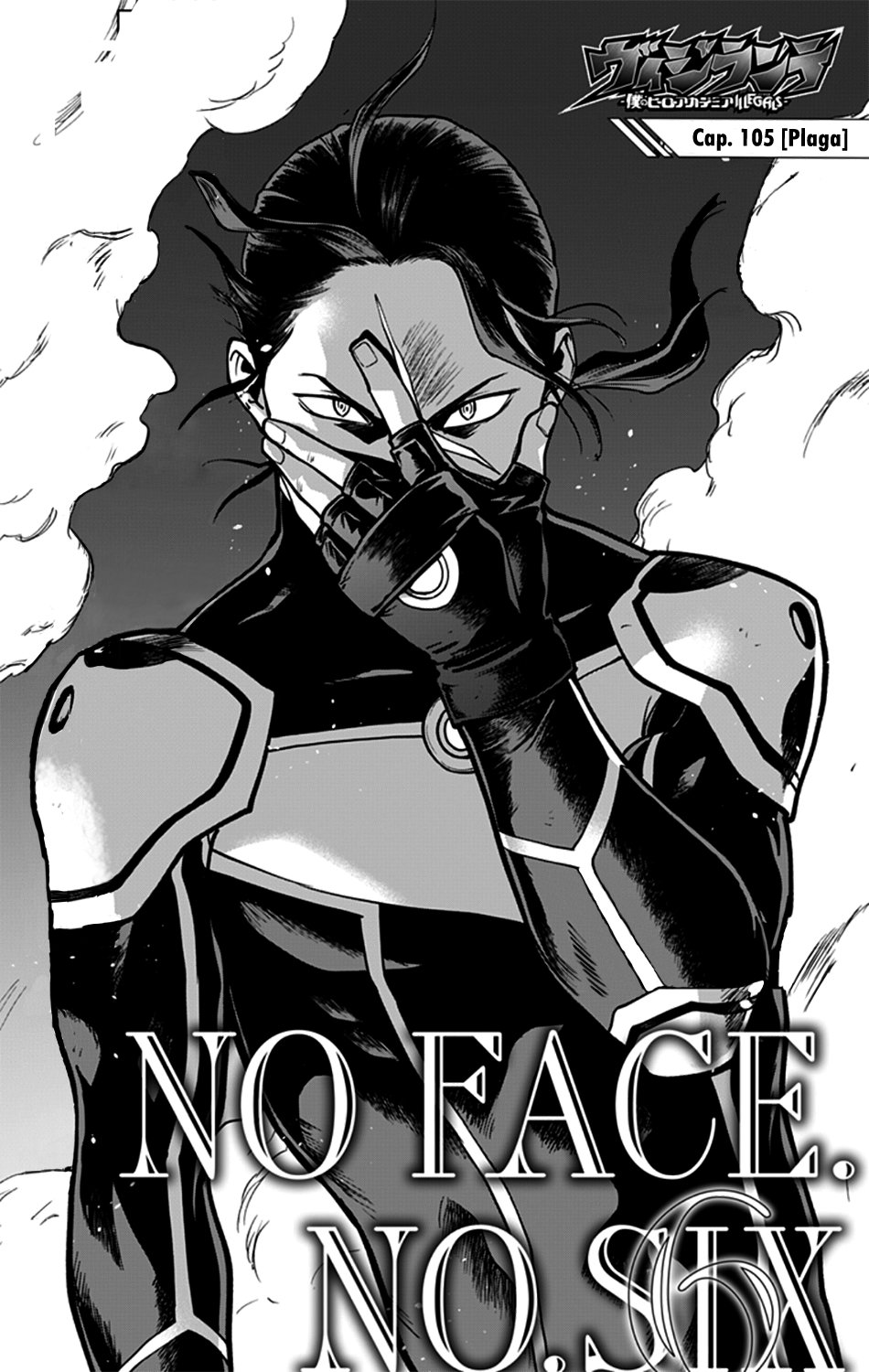 Read My Hero Academia_Vigilantes Español Manga Online