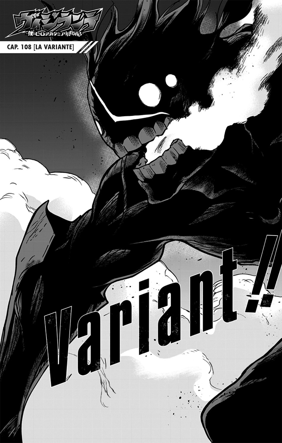 Read My Hero Academia_Vigilantes Español Manga Online