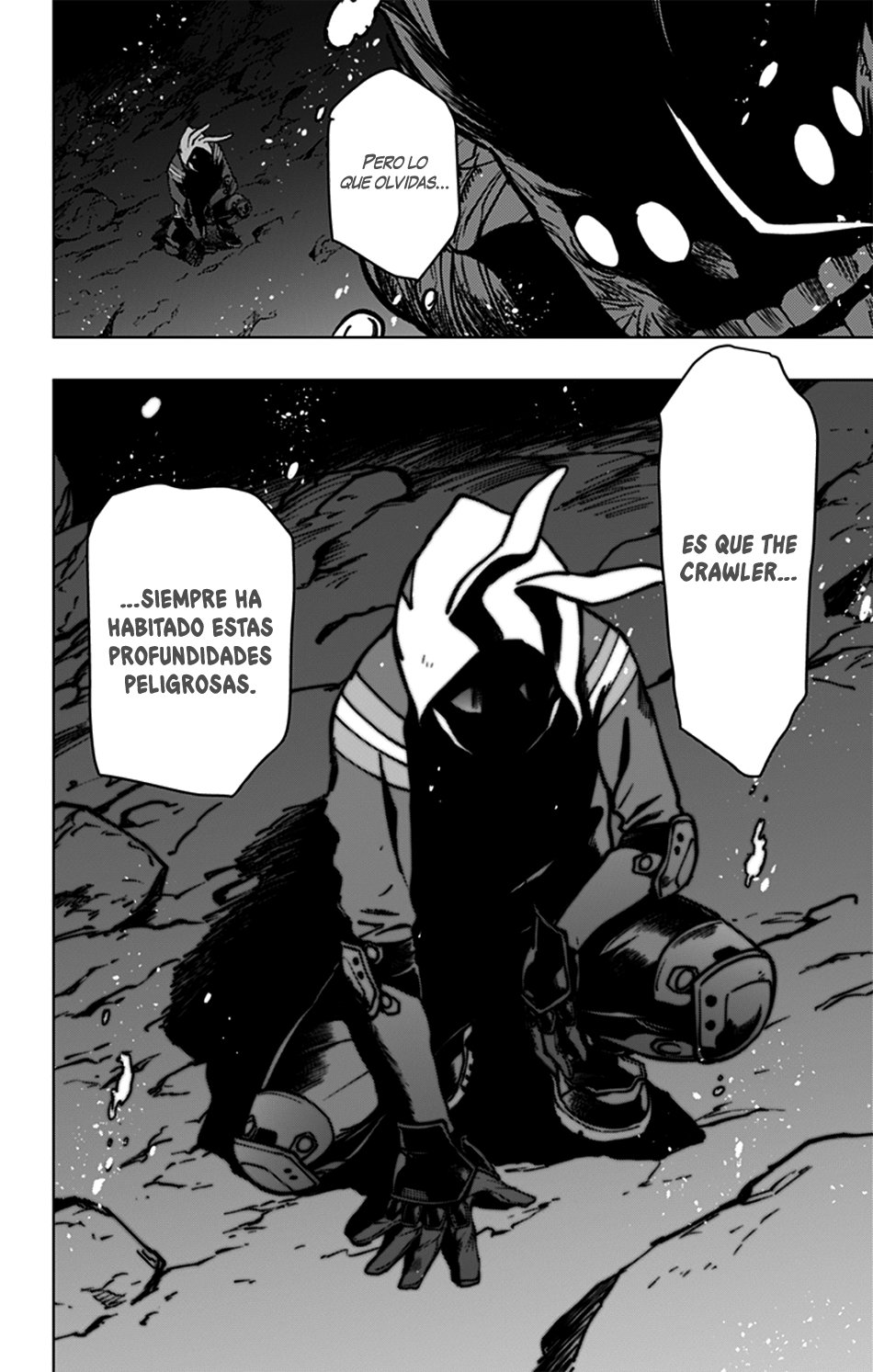 Read My Hero Academia_Vigilantes Español Manga Online