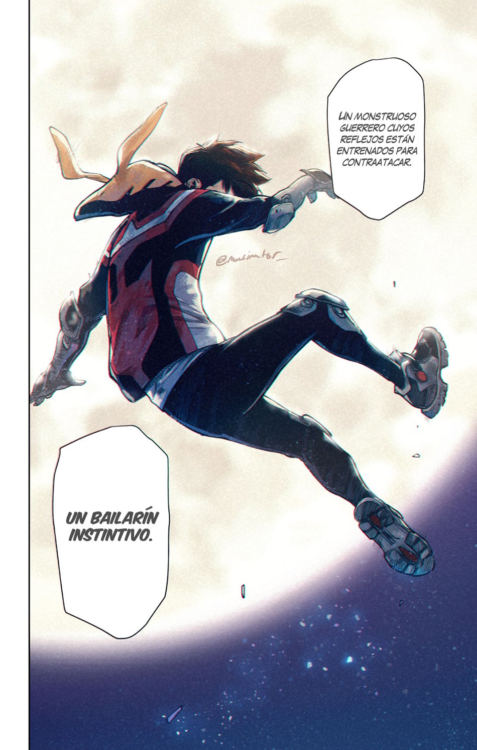 Read My Hero Academia_Vigilantes Español Manga Online