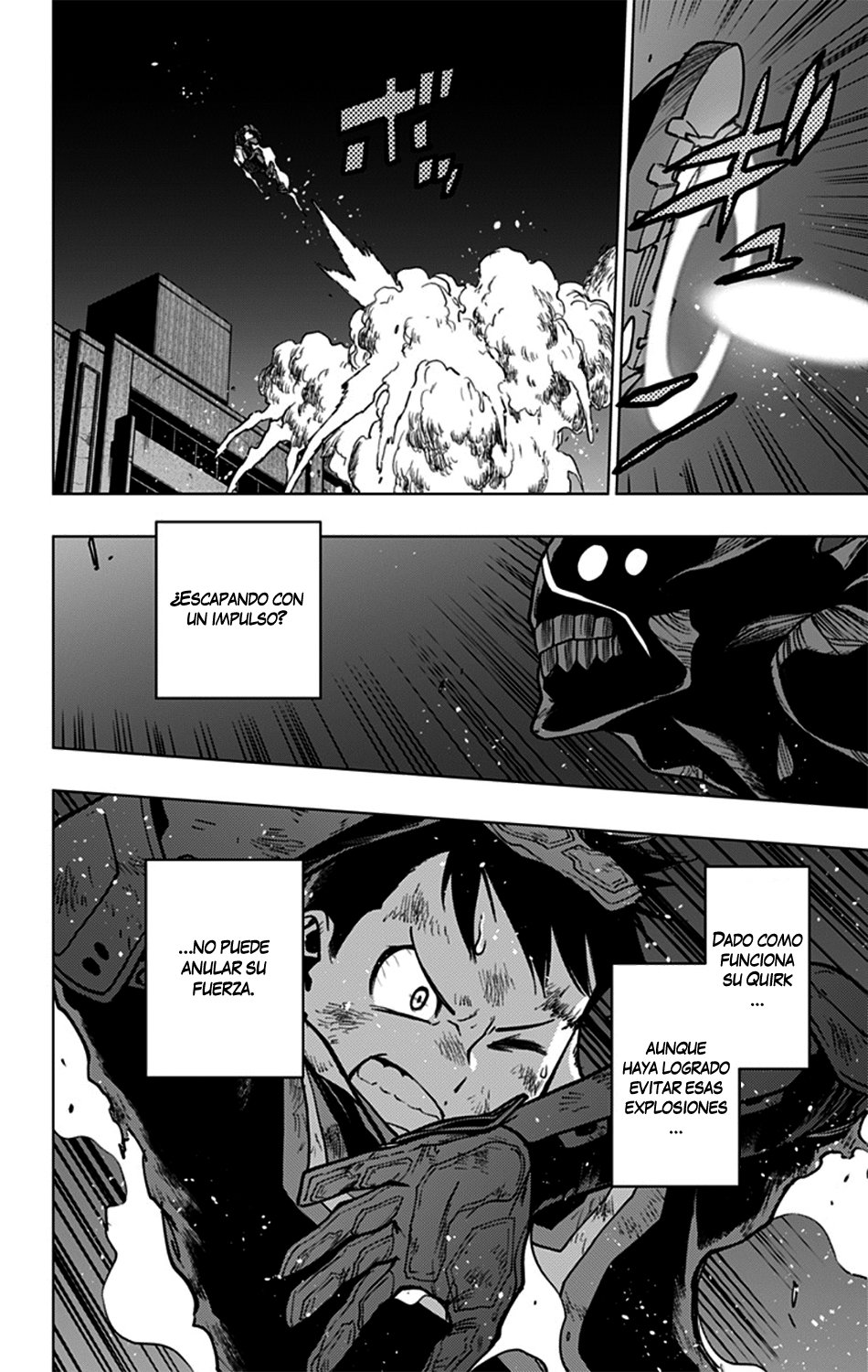 Read My Hero Academia_Vigilantes Español Manga Online