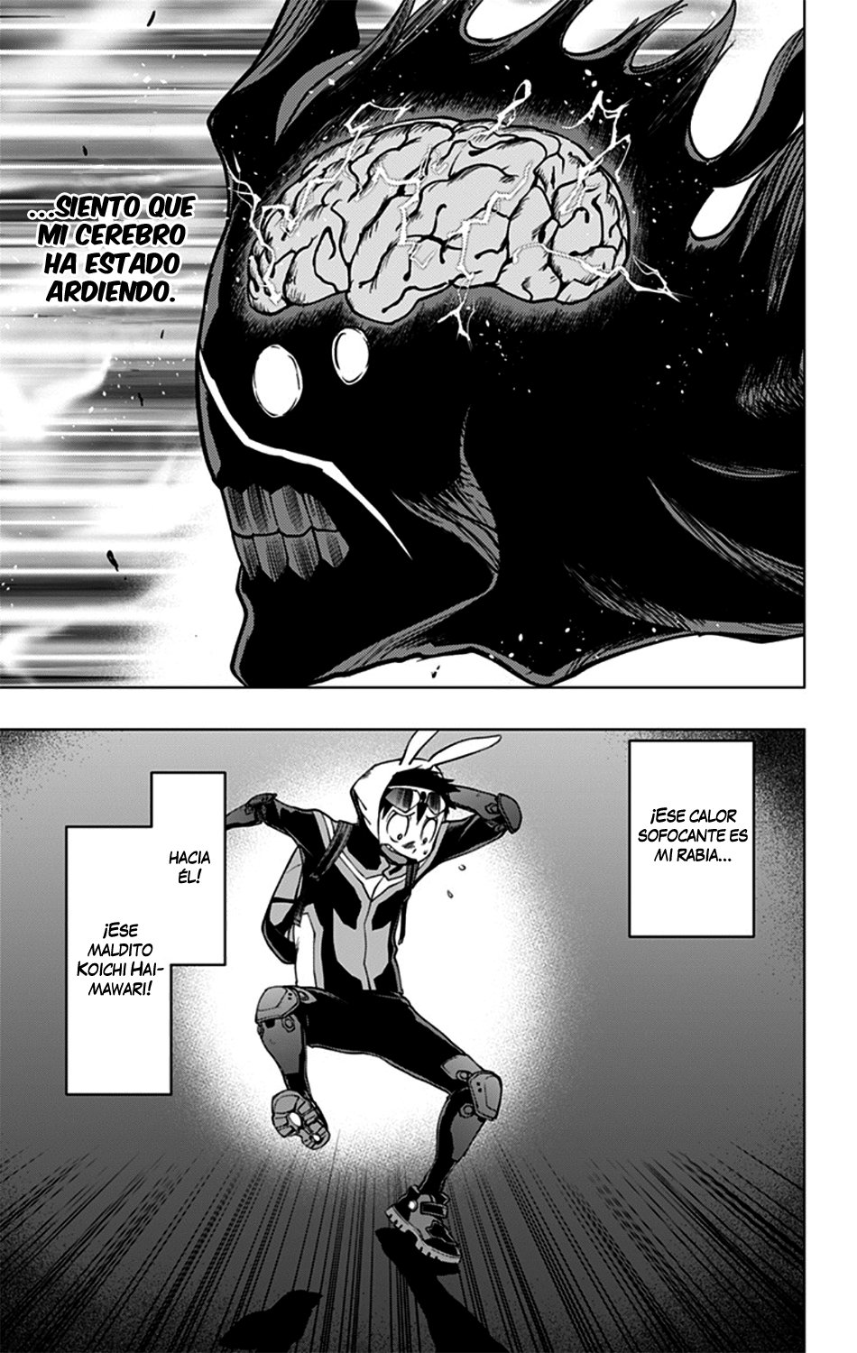 Read My Hero Academia_Vigilantes Español Manga Online