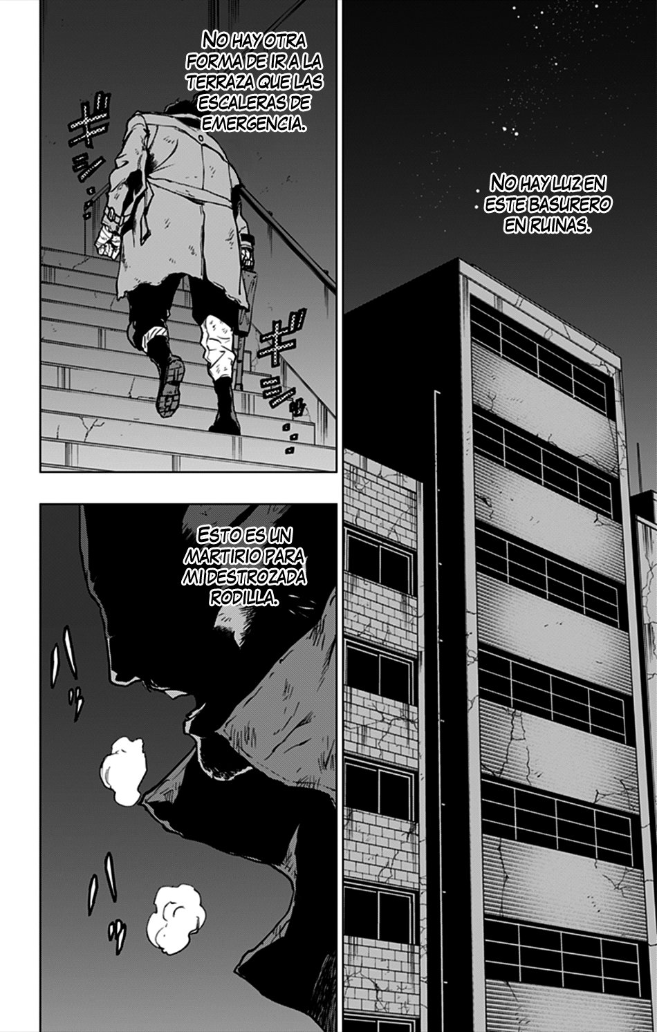 Read My Hero Academia_Vigilantes Español Manga Online