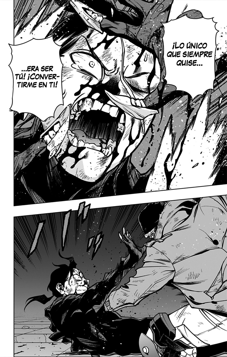 Read My Hero Academia_Vigilantes Español Manga Online