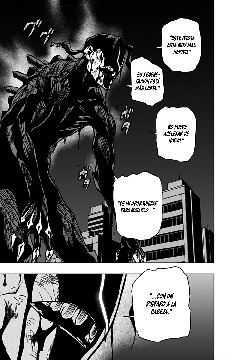 Read My Hero Academia_Vigilantes Español Manga Online