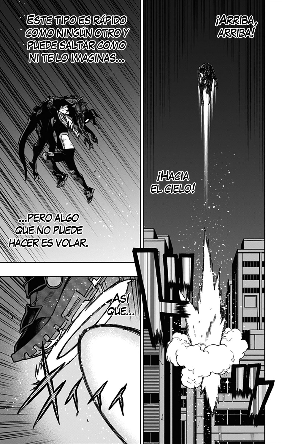 Read My Hero Academia_Vigilantes Español Manga Online