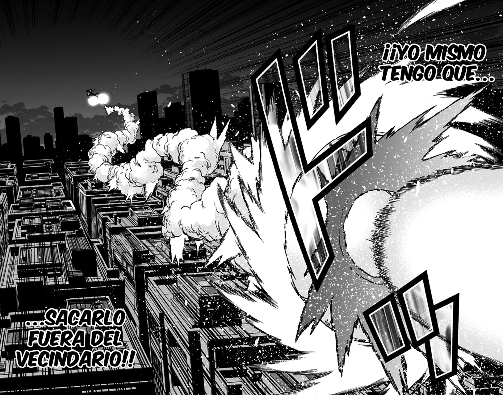 Read My Hero Academia_Vigilantes Español Manga Online