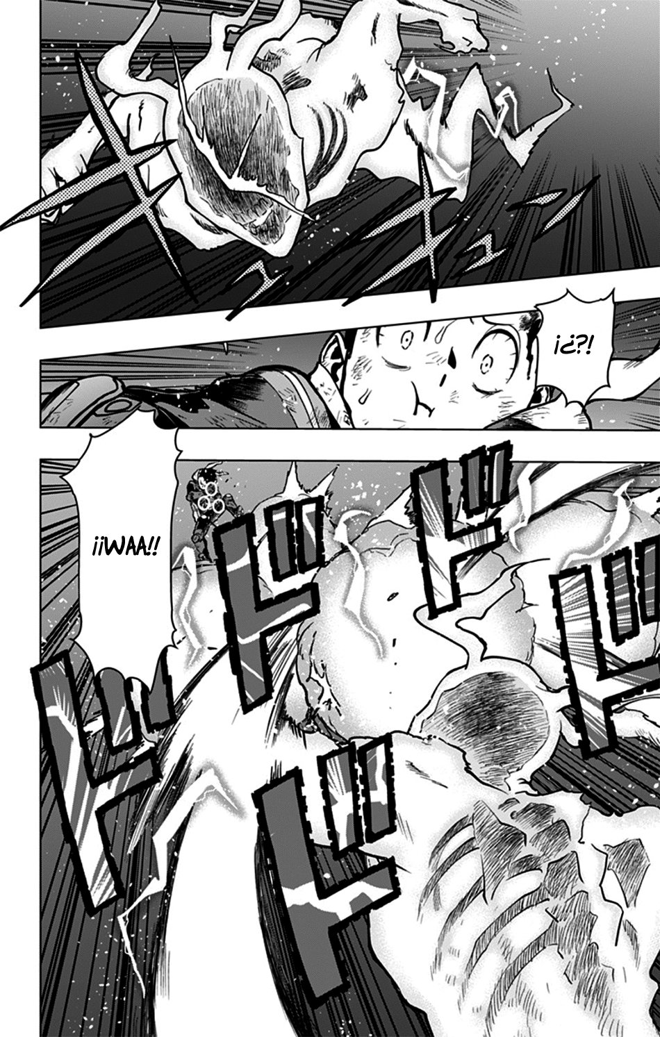 Read My Hero Academia_Vigilantes Español Manga Online