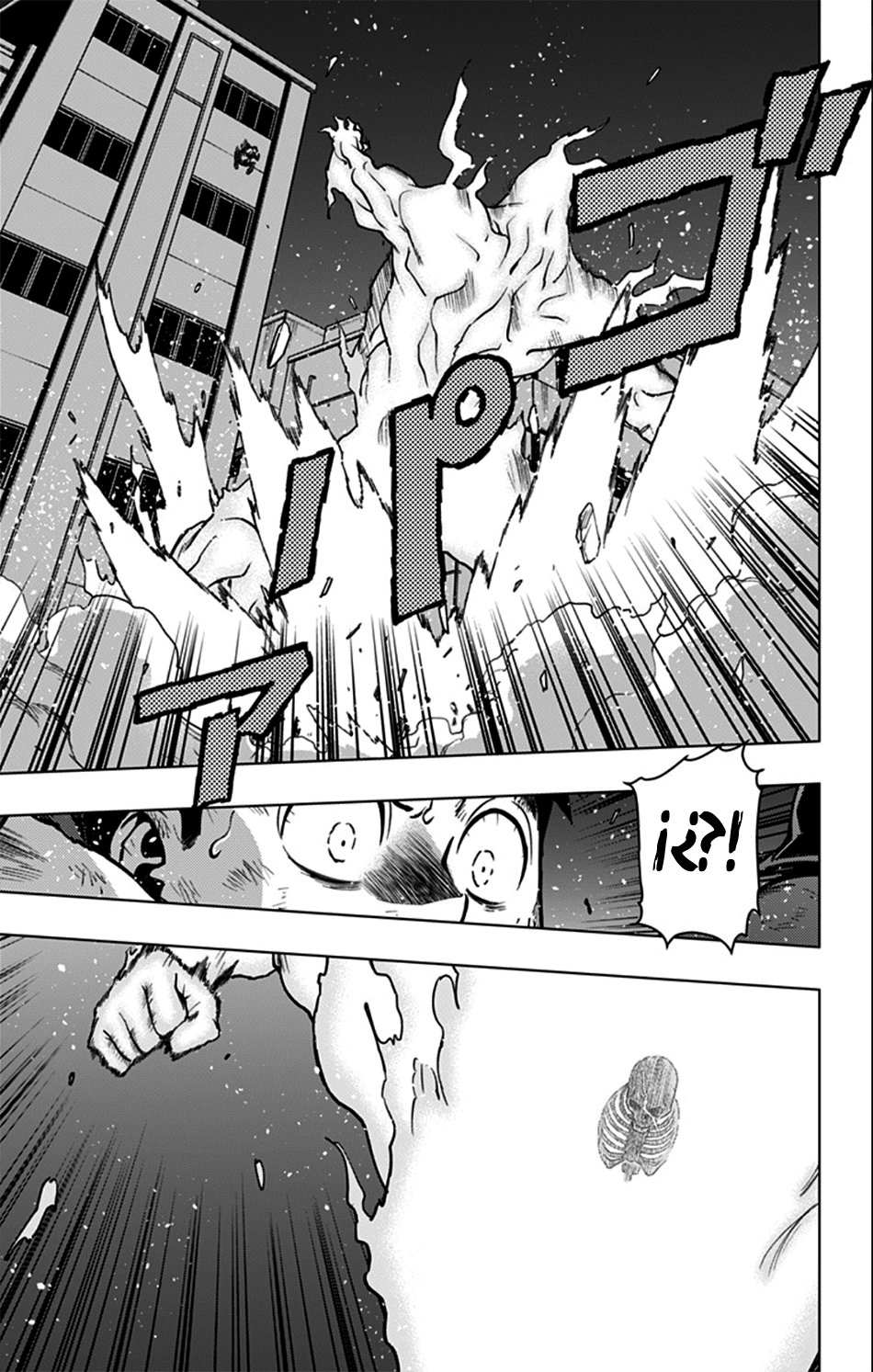 Read My Hero Academia_Vigilantes Español Manga Online