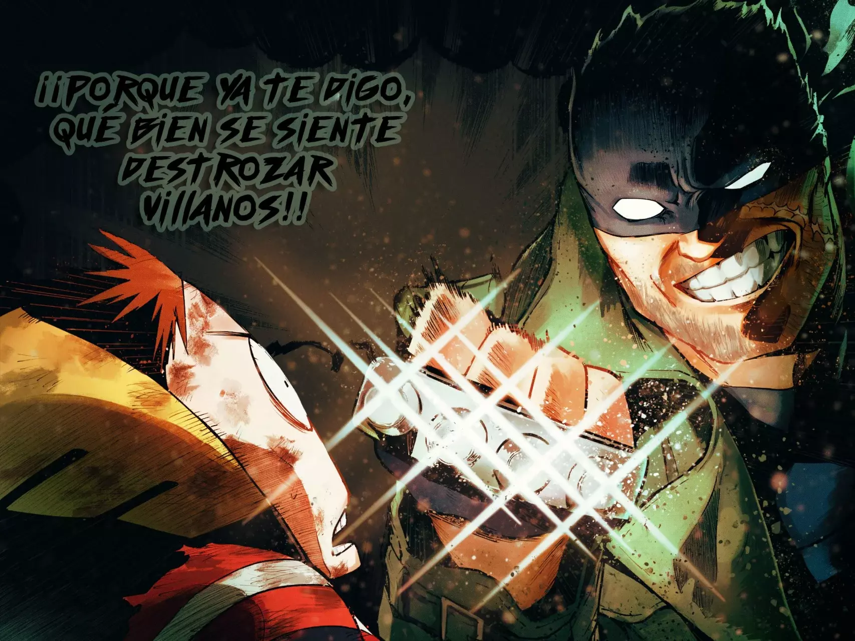 Read My Hero Academia_Vigilantes Español Manga Online