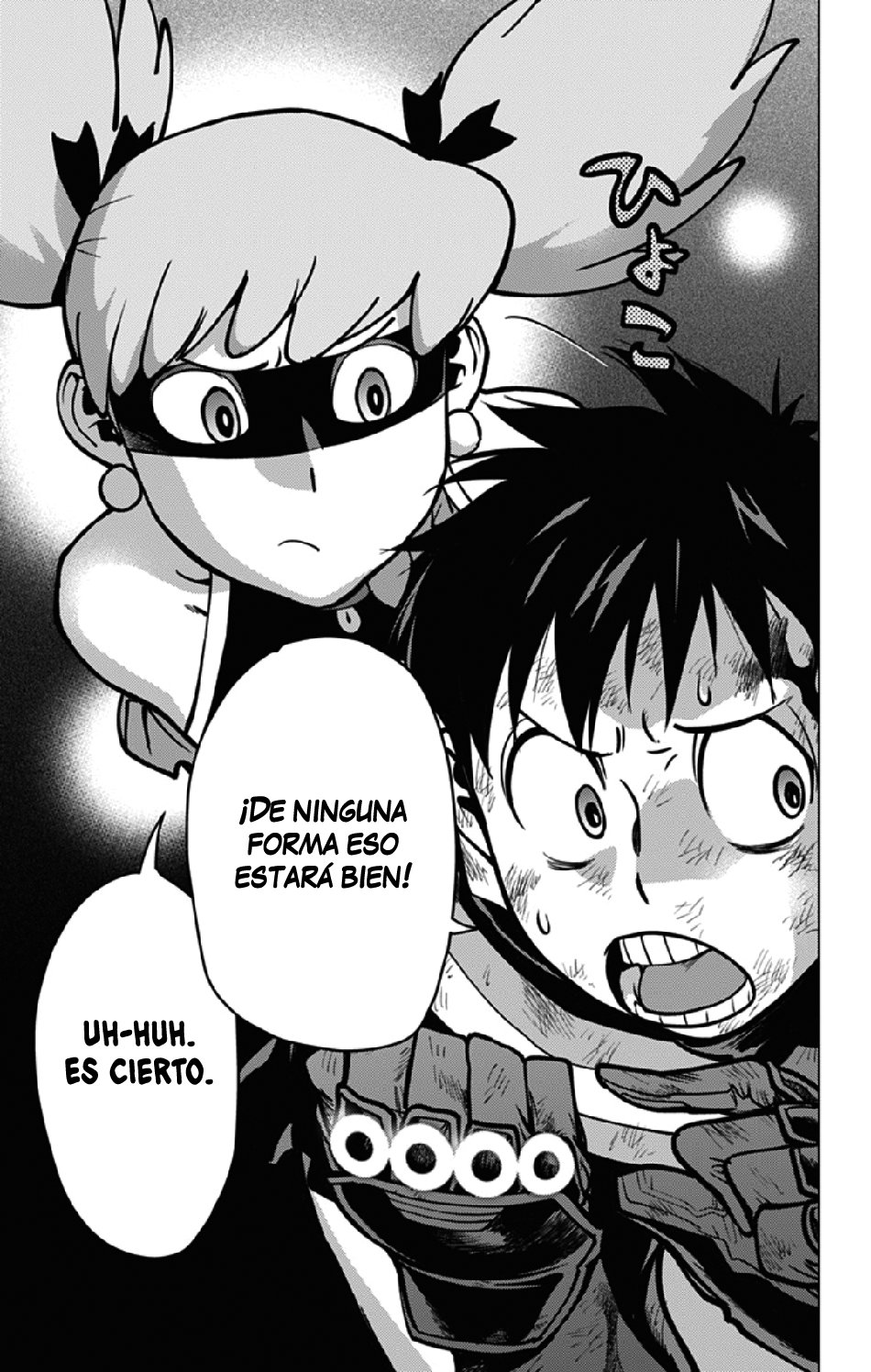 Read My Hero Academia_Vigilantes Español Manga Online