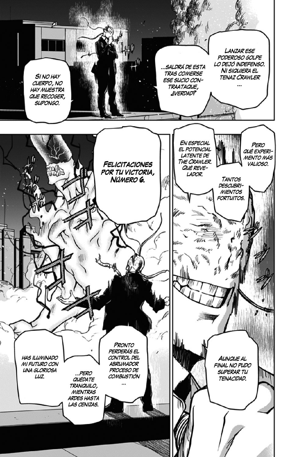 Read My Hero Academia_Vigilantes Español Manga Online