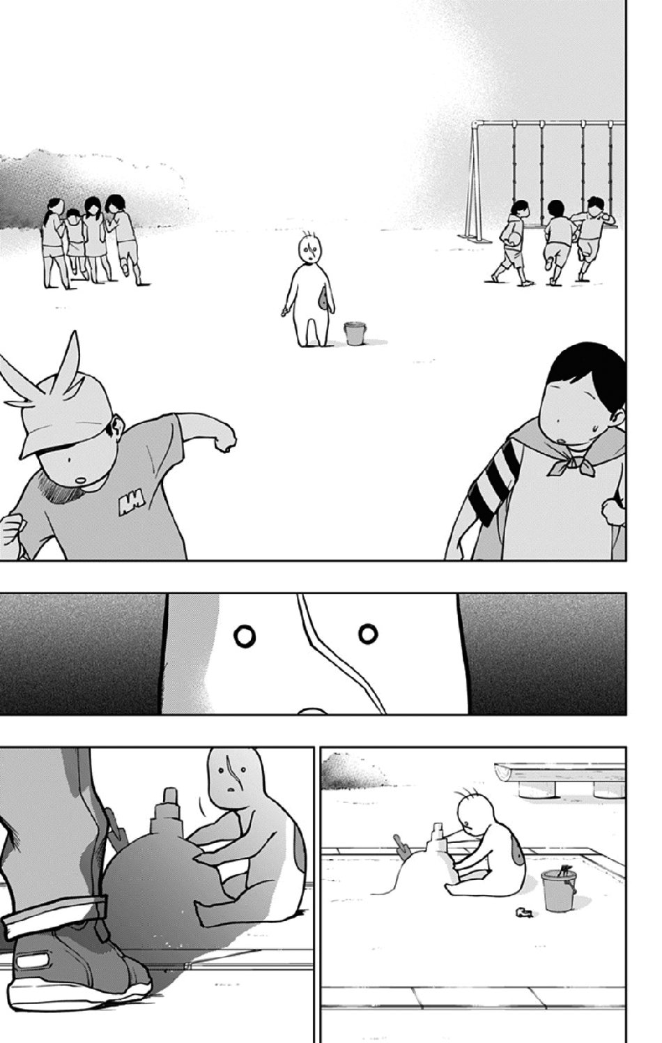 Read My Hero Academia_Vigilantes Español Manga Online