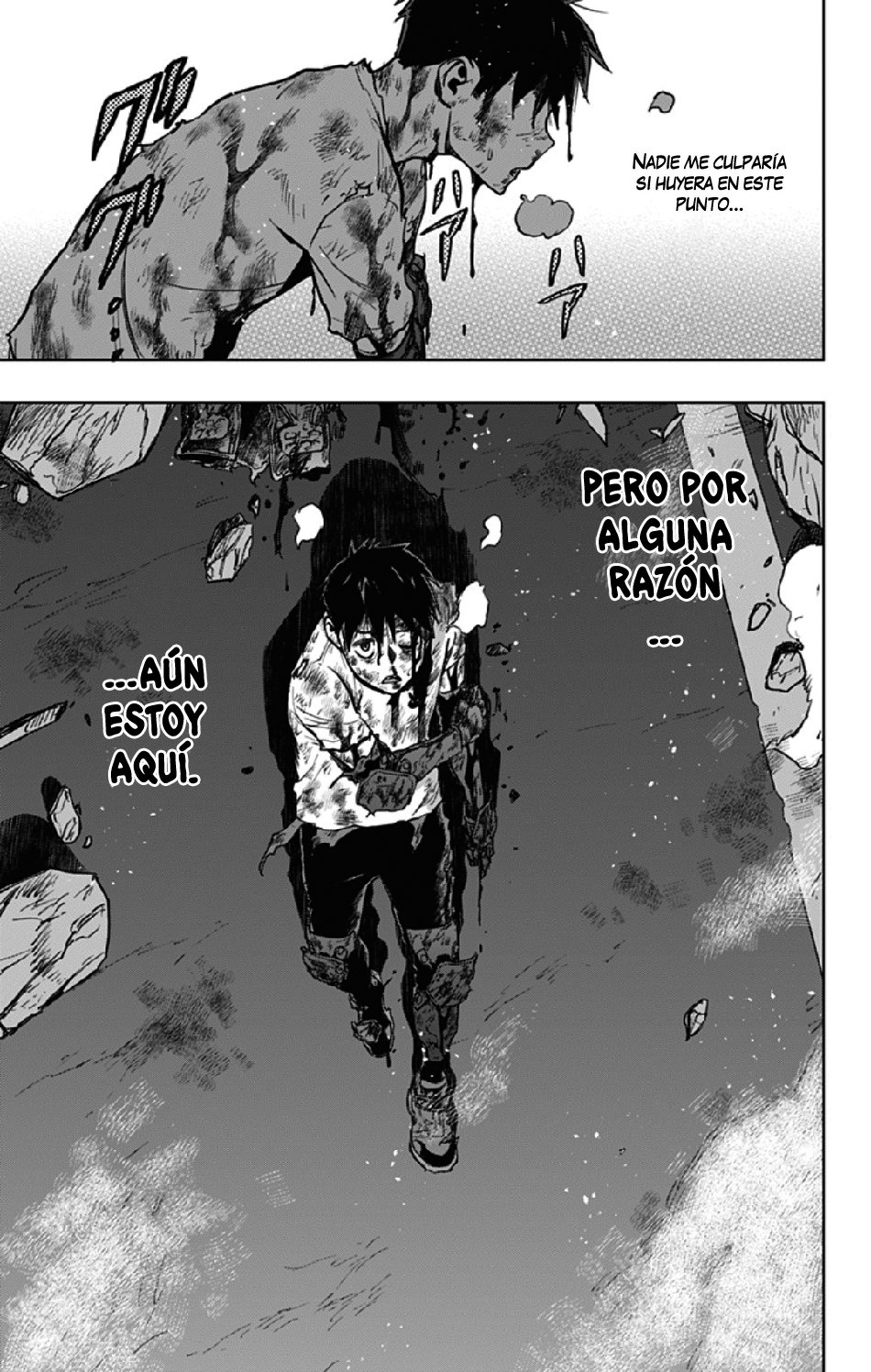 Read My Hero Academia_Vigilantes Español Manga Online