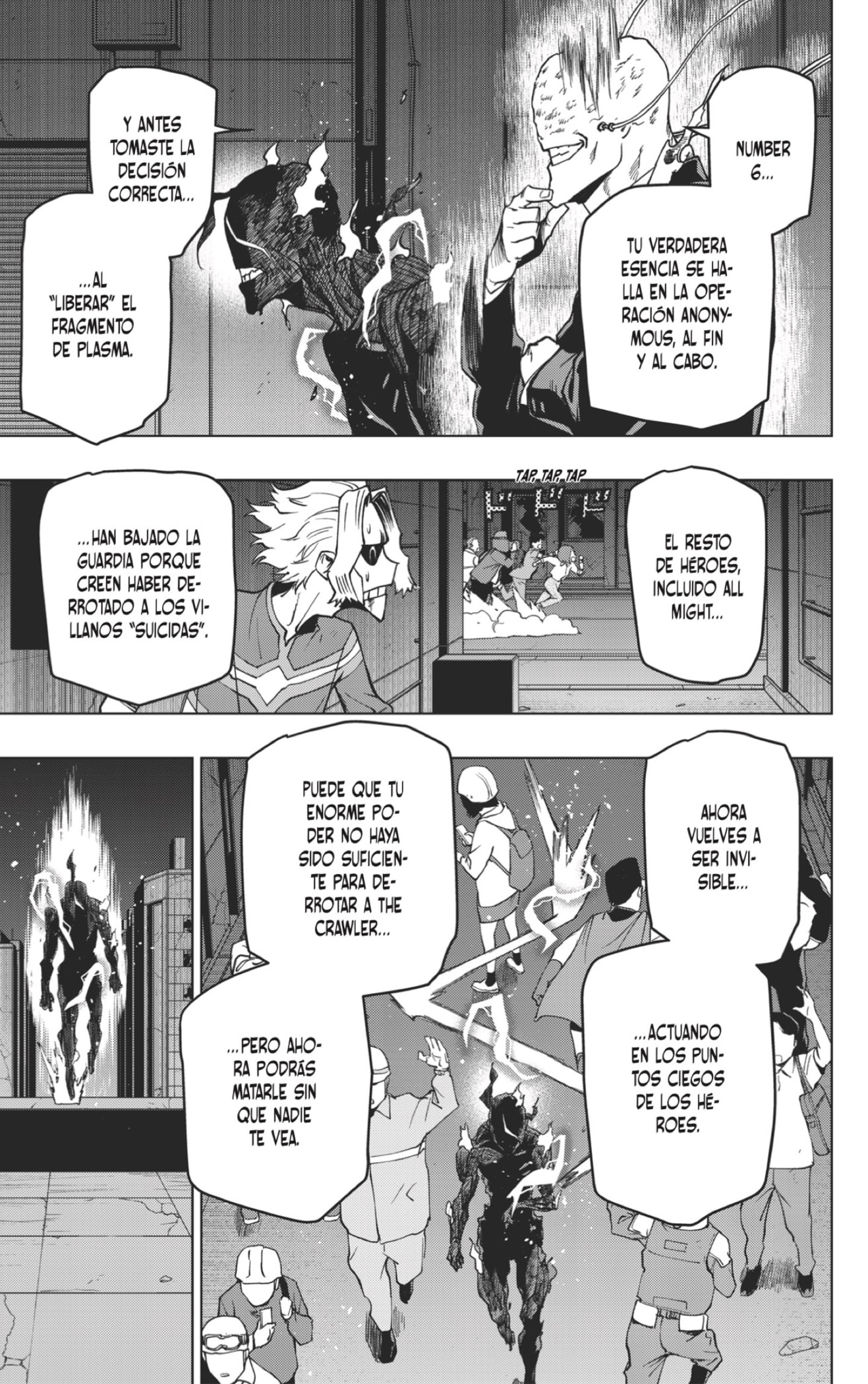 Read My Hero Academia_Vigilantes Español Manga Online