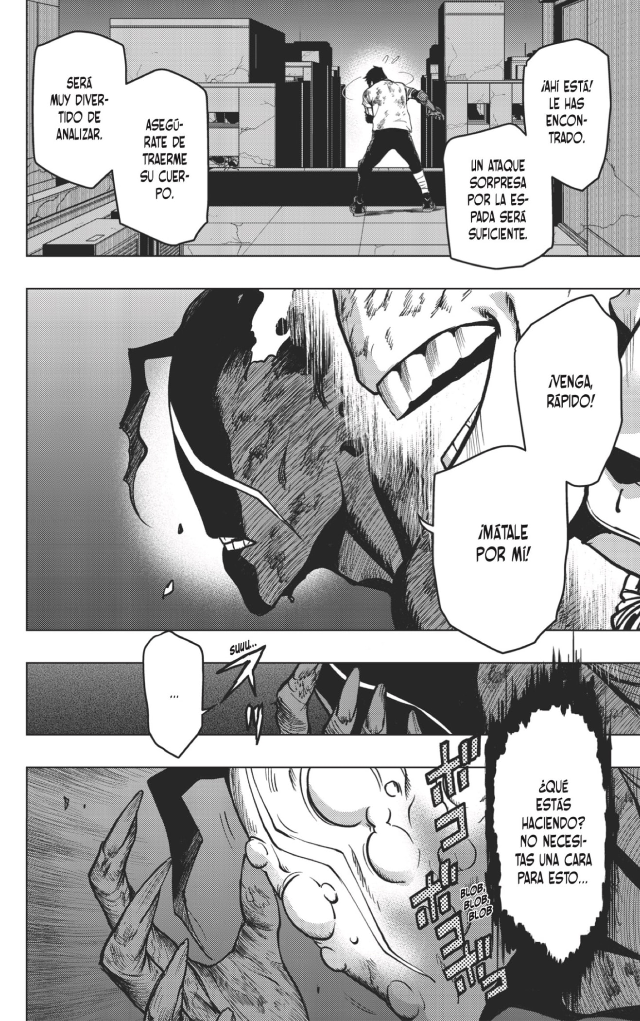 Read My Hero Academia_Vigilantes Español Manga Online