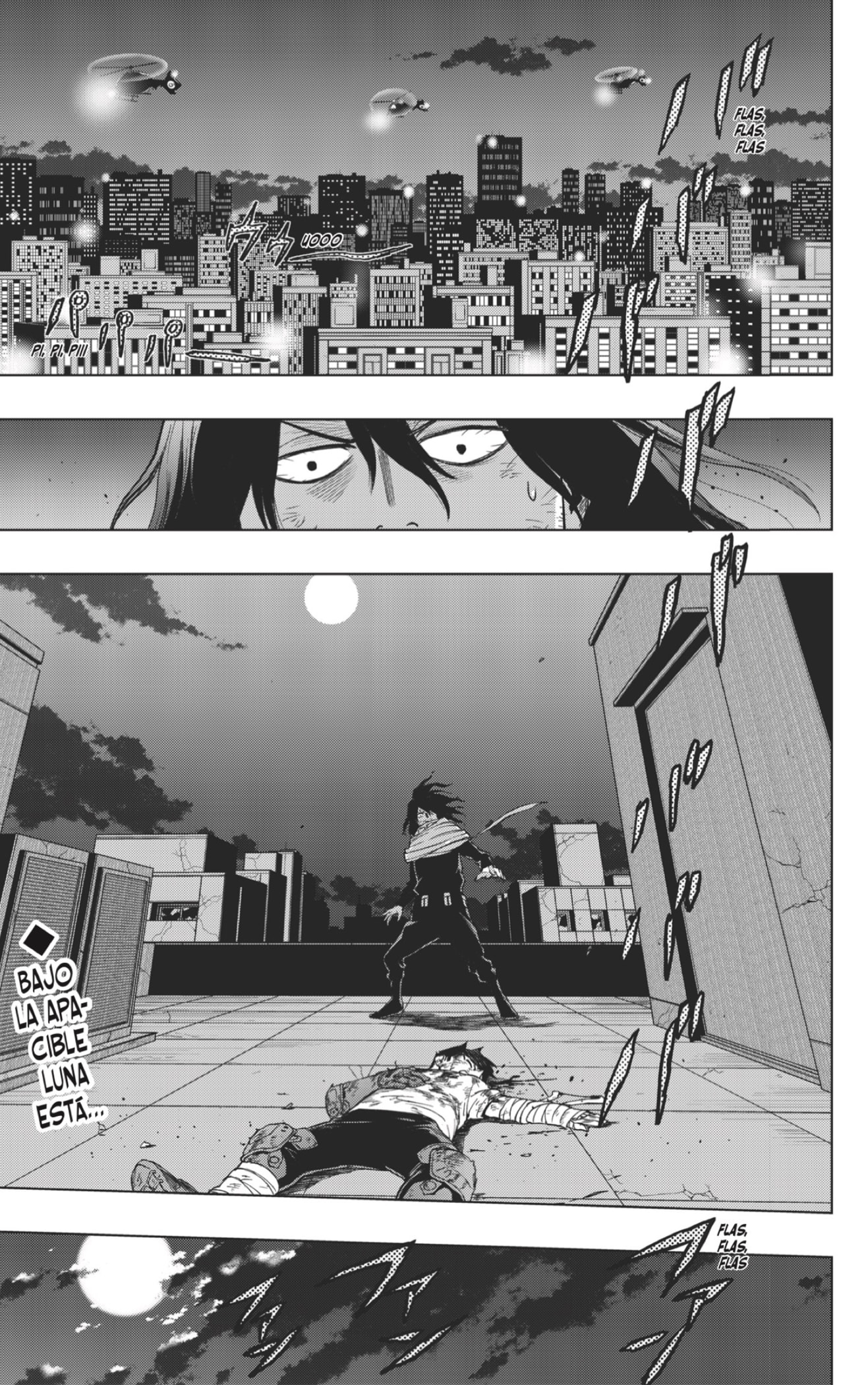 Read My Hero Academia_Vigilantes Español Manga Online