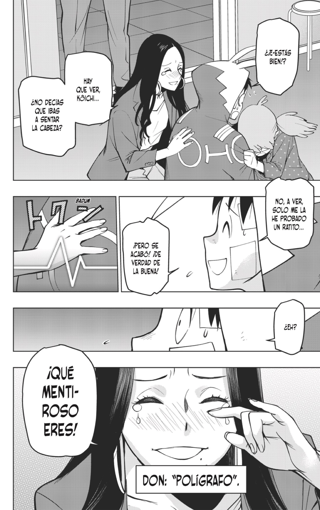 Read My Hero Academia_Vigilantes Español Manga Online