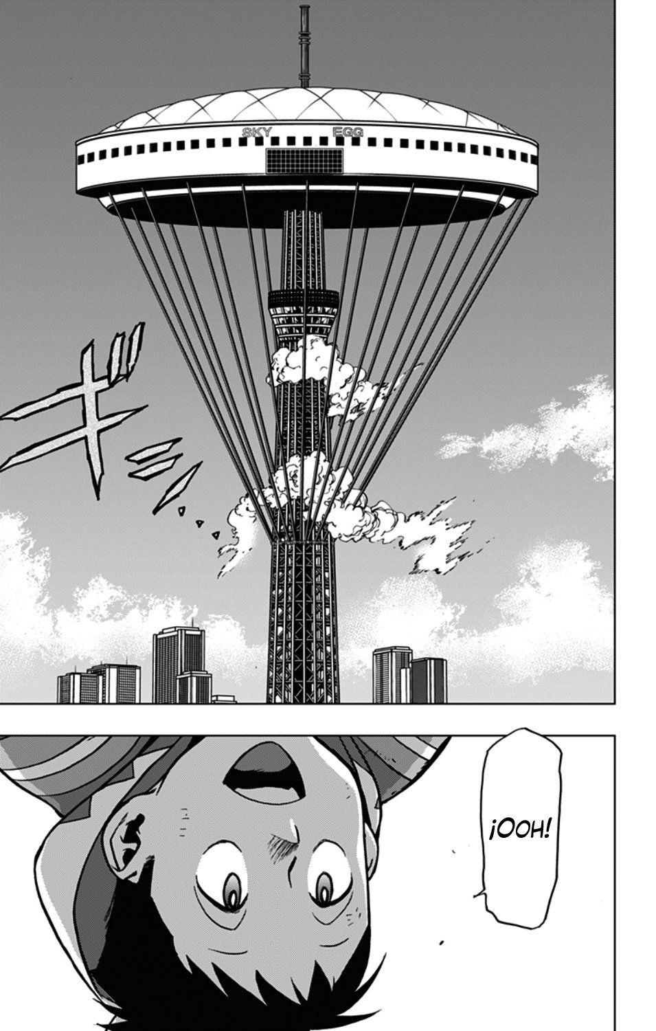 Read My Hero Academia_Vigilantes Español Manga Online