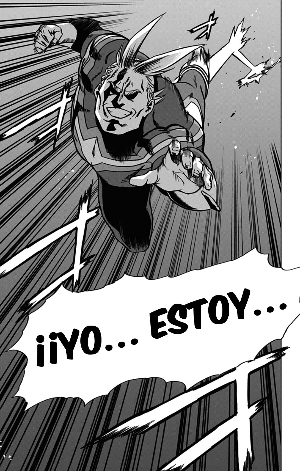 Read My Hero Academia_Vigilantes Español Manga Online
