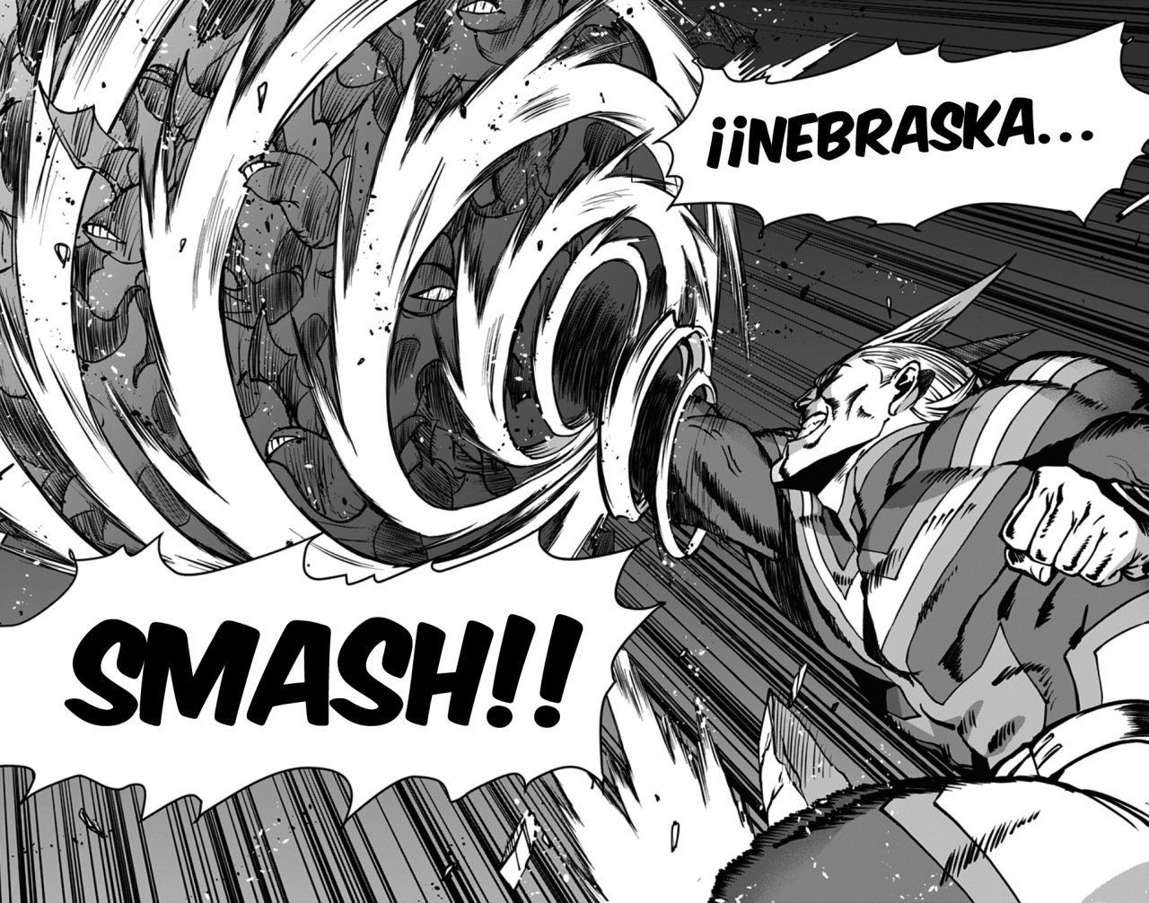 Read My Hero Academia_Vigilantes Español Manga Online