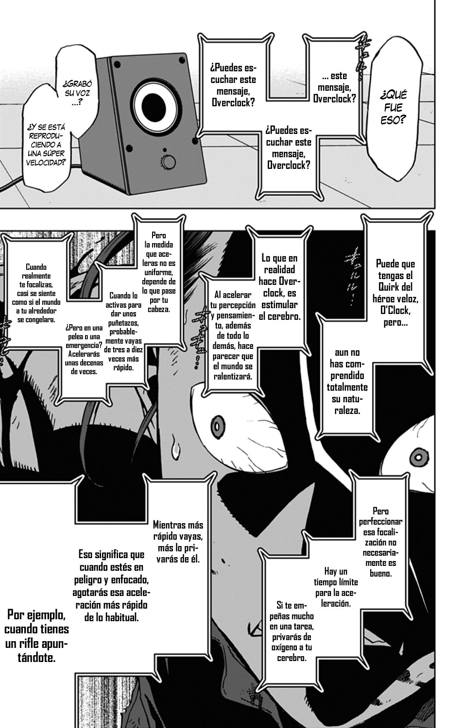 Read My Hero Academia_Vigilantes Español Manga Online