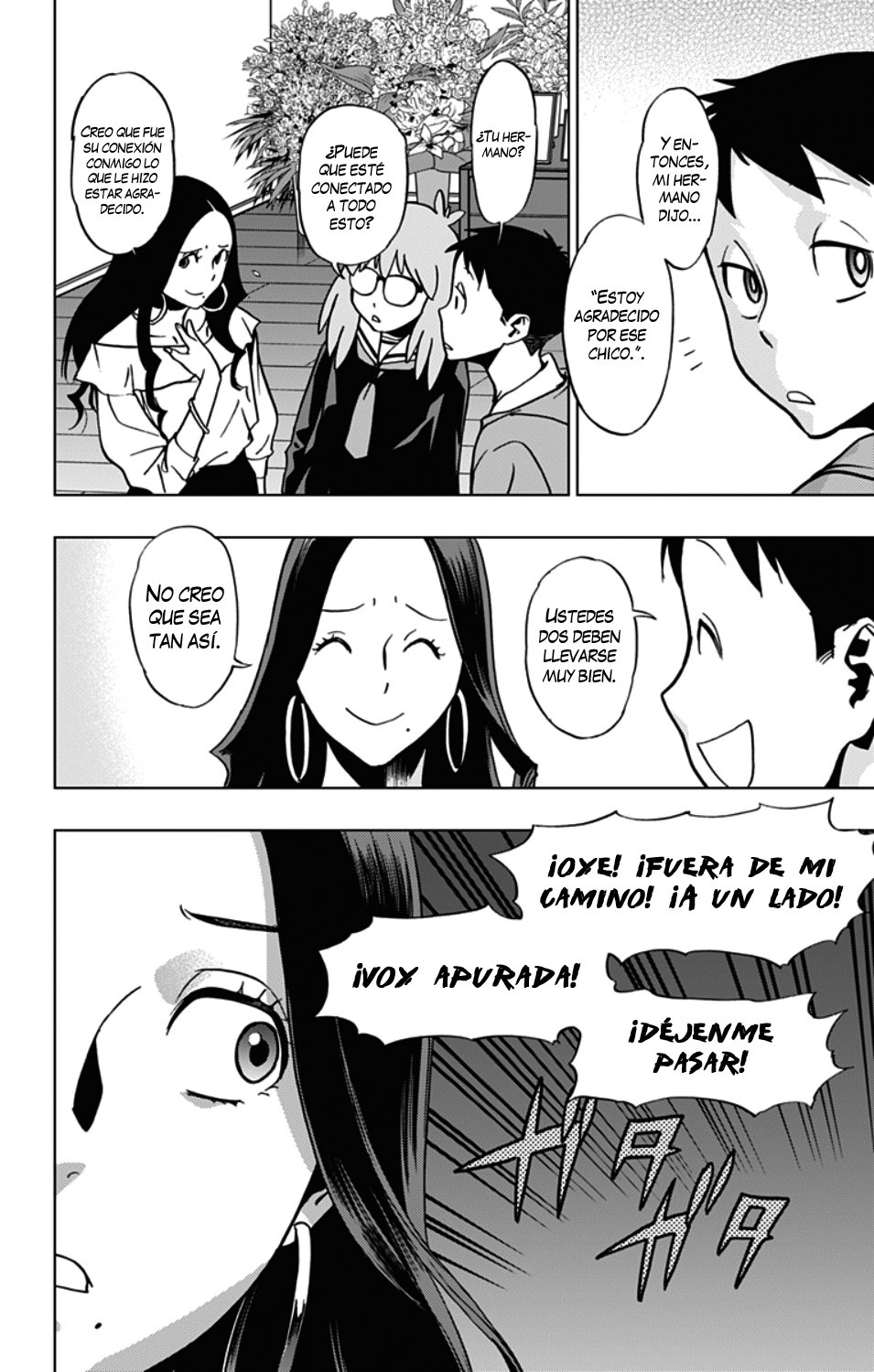 Read My Hero Academia_Vigilantes Español Manga Online