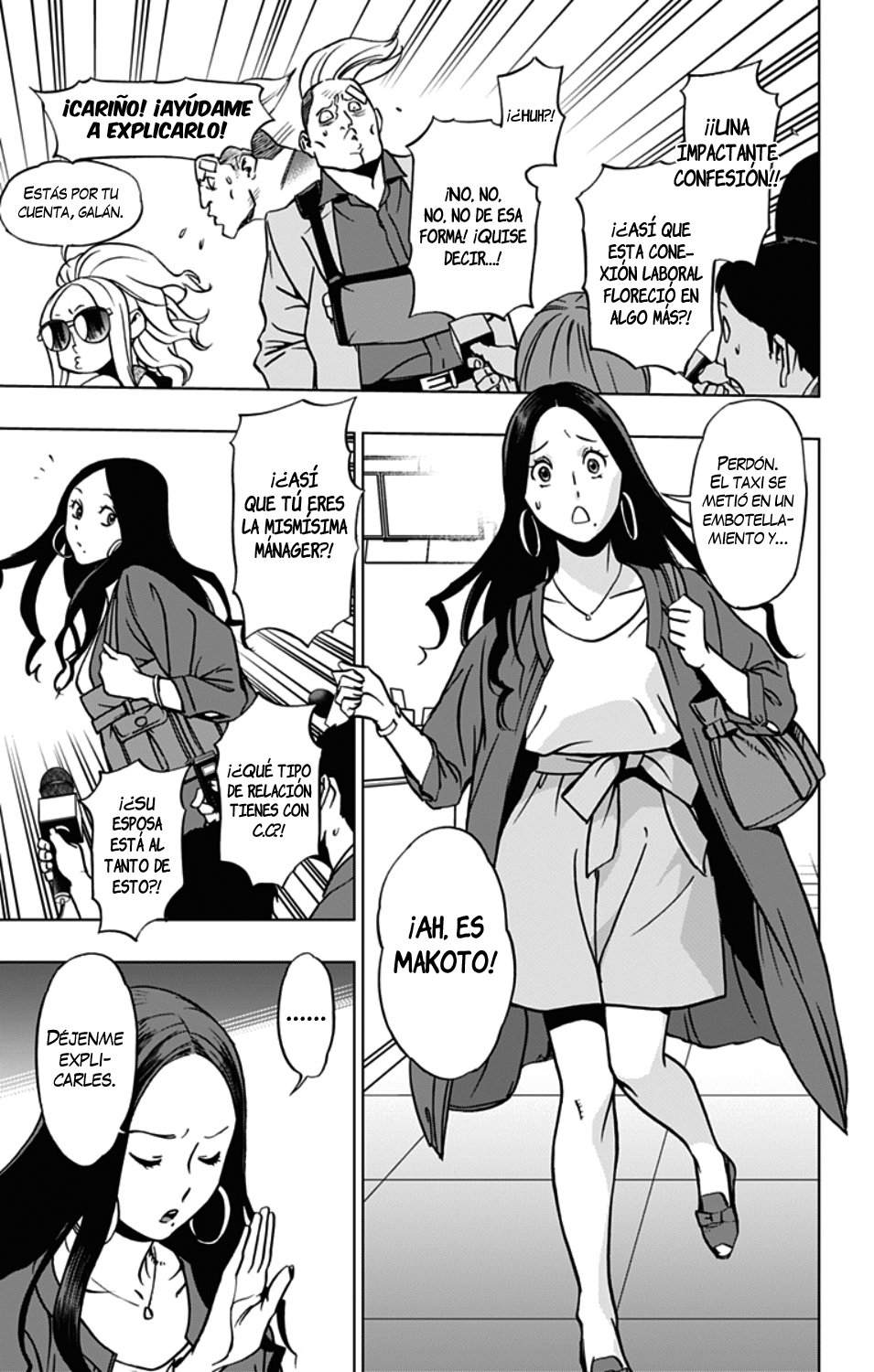 Read My Hero Academia_Vigilantes Español Manga Online