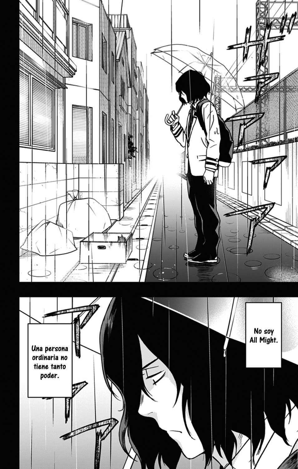 Read My Hero Academia_Vigilantes Español Manga Online