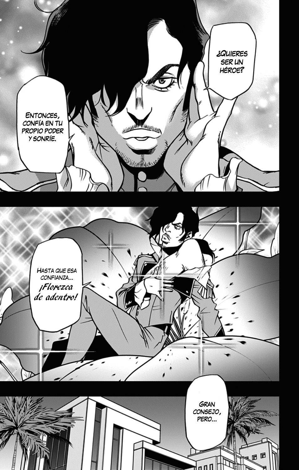 Read My Hero Academia_Vigilantes Español Manga Online