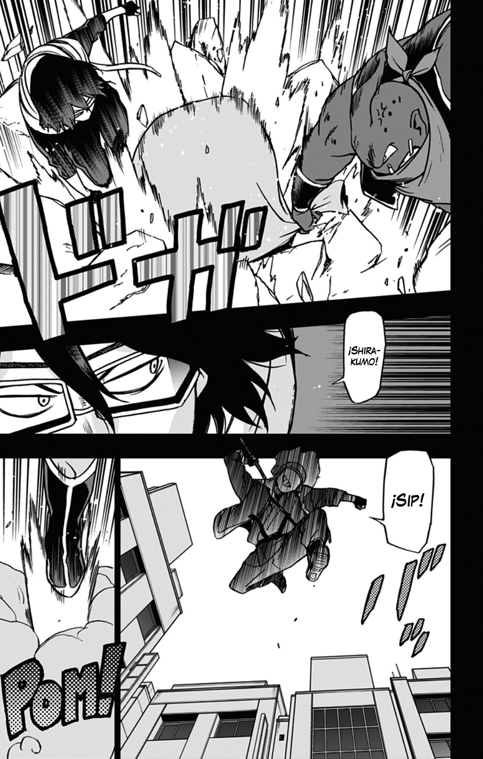 Read My Hero Academia_Vigilantes Español Manga Online