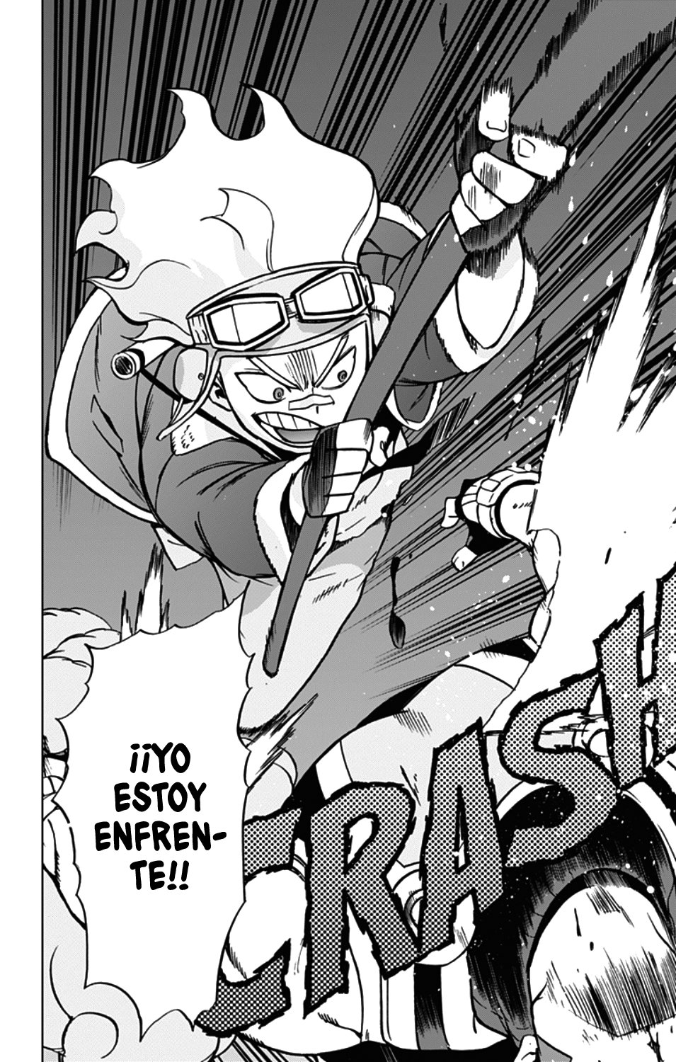 Read My Hero Academia_Vigilantes Español Manga Online