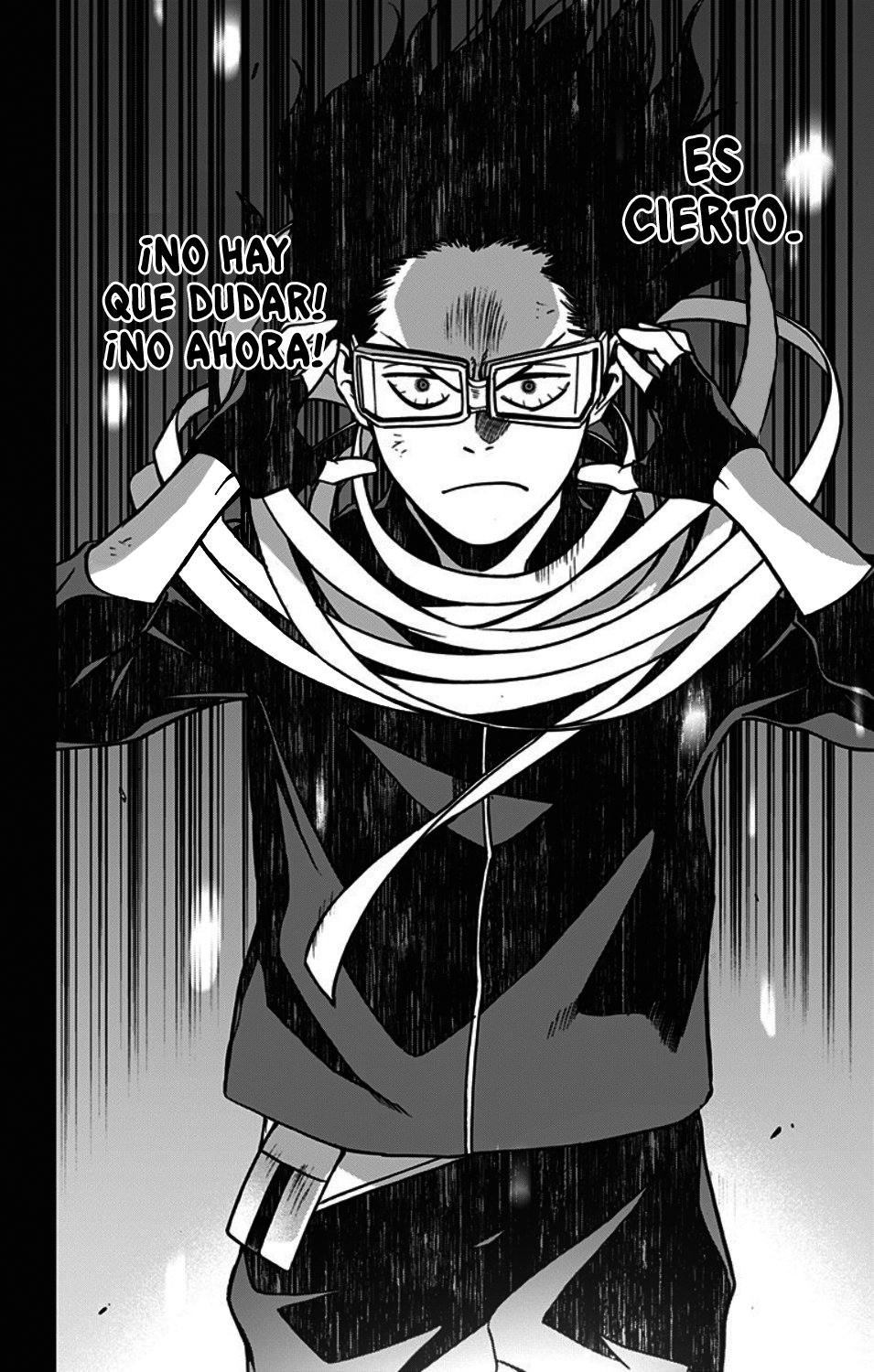 Read My Hero Academia_Vigilantes Español Manga Online