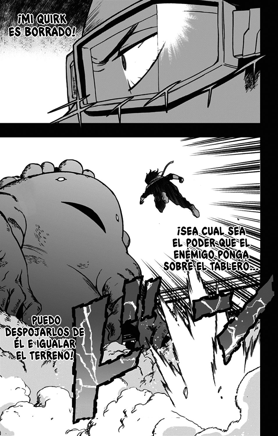 Read My Hero Academia_Vigilantes Español Manga Online