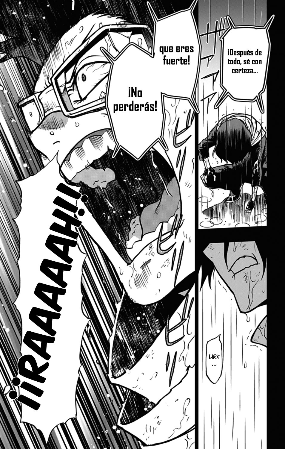 Read My Hero Academia_Vigilantes Español Manga Online