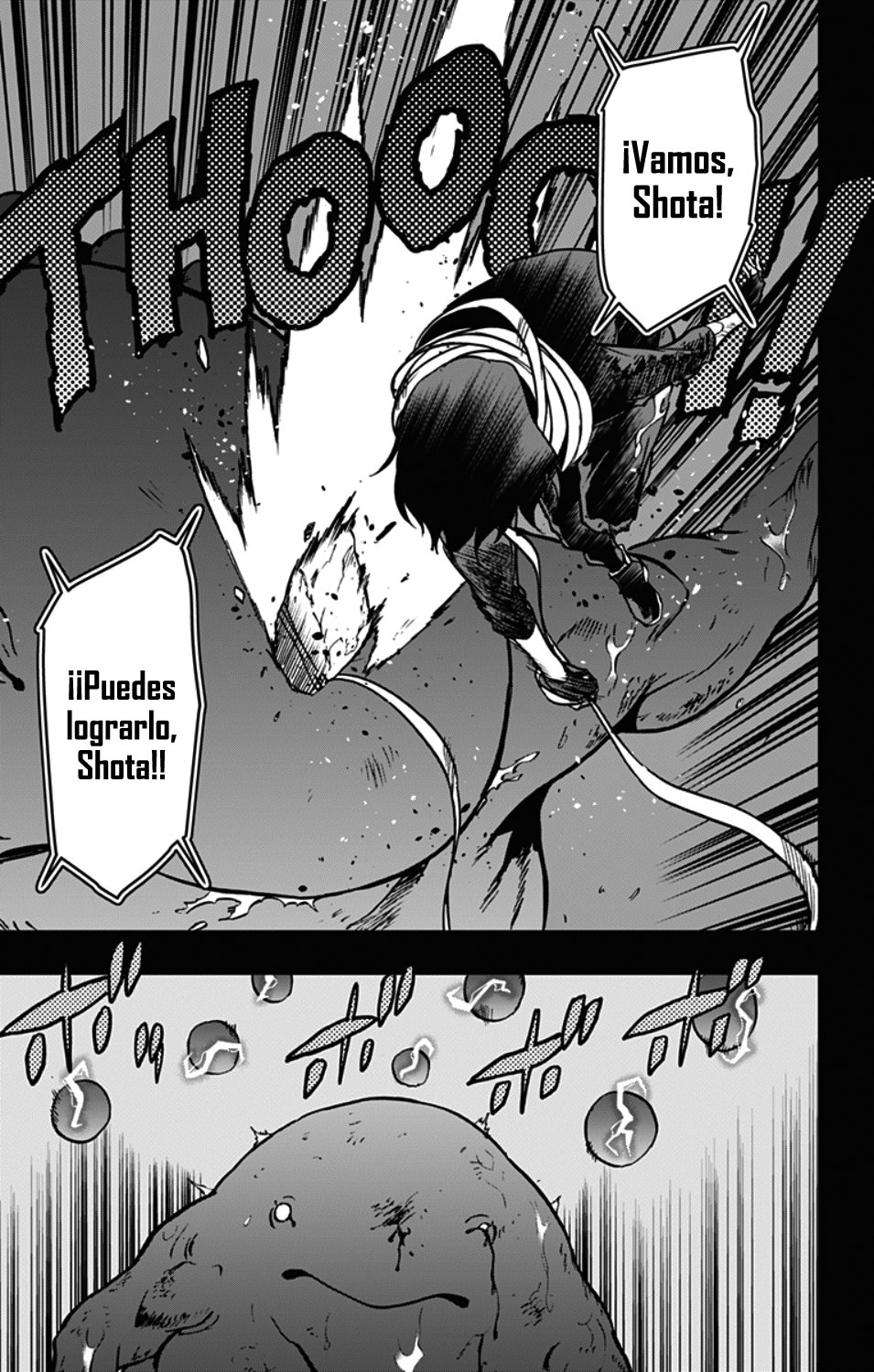 Read My Hero Academia_Vigilantes Español Manga Online