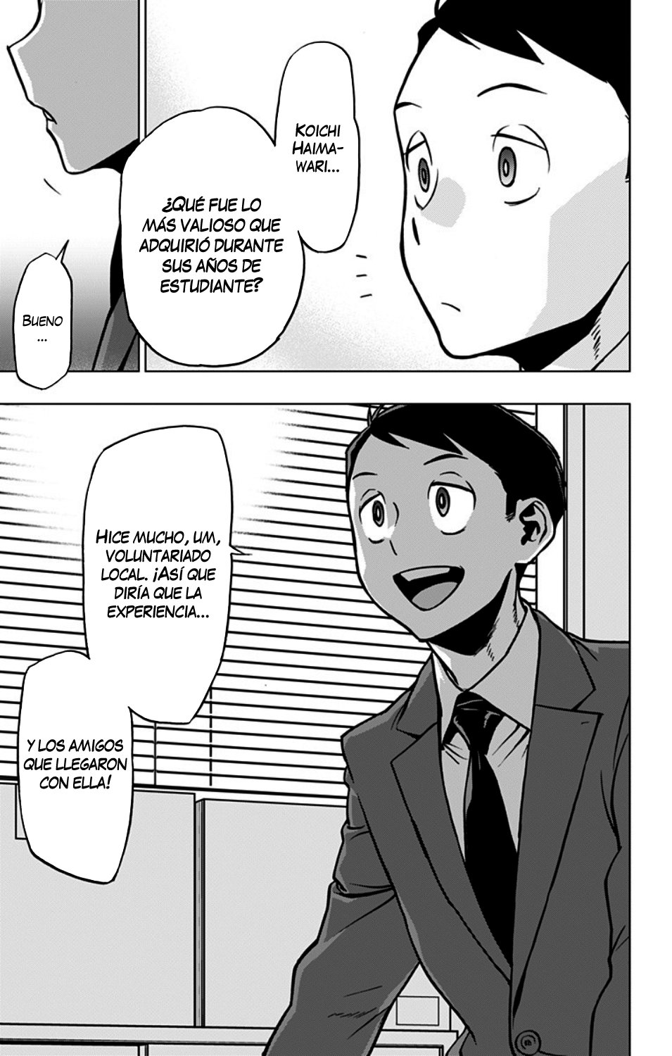 Read My Hero Academia_Vigilantes Español Manga Online