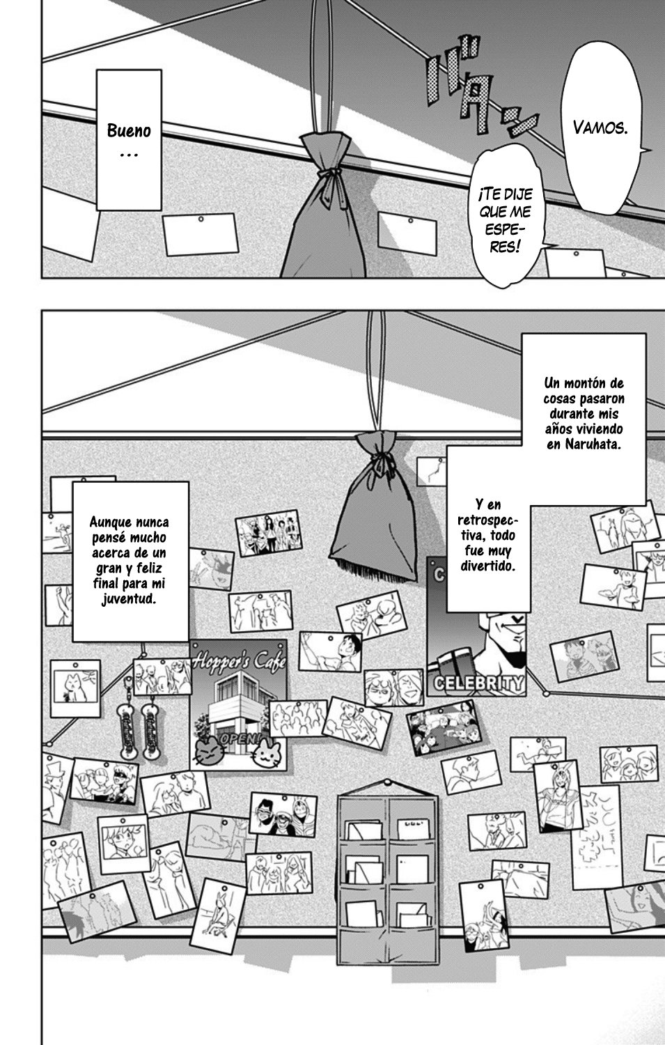 Read My Hero Academia_Vigilantes Español Manga Online