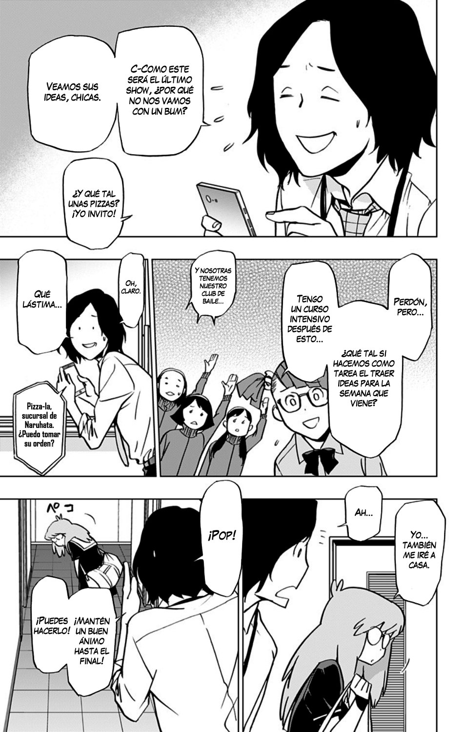 Read My Hero Academia_Vigilantes Español Manga Online