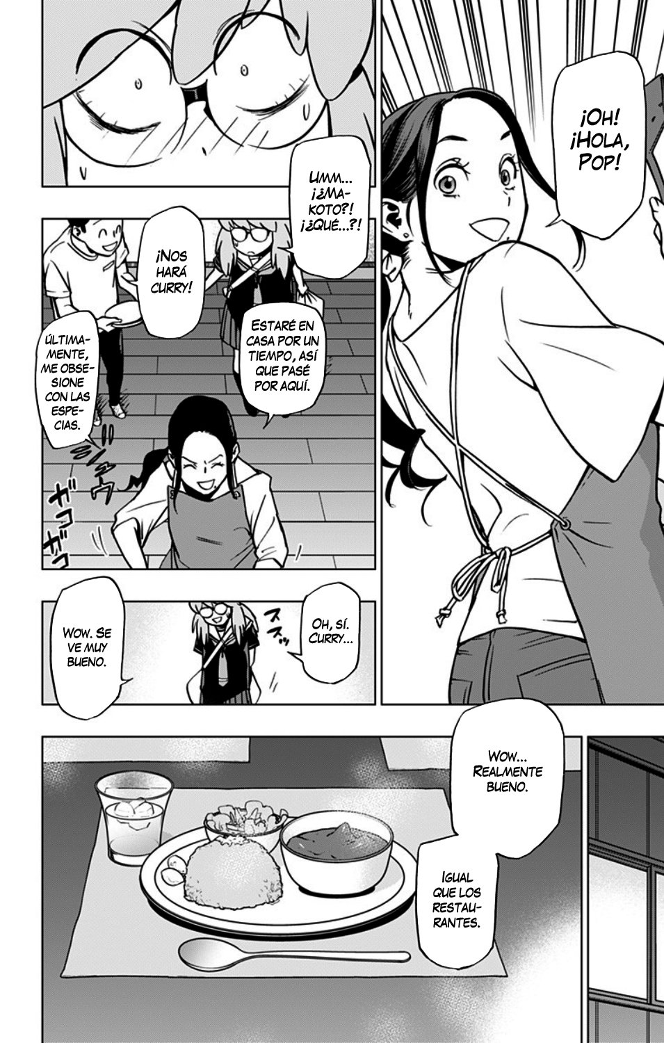 Read My Hero Academia_Vigilantes Español Manga Online