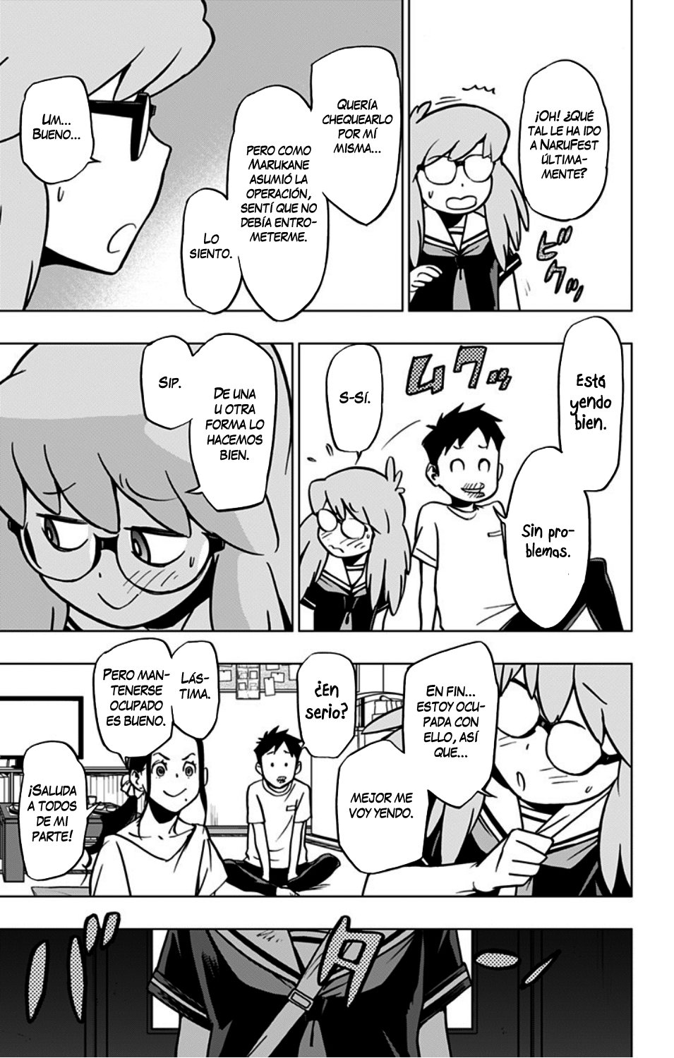 Read My Hero Academia_Vigilantes Español Manga Online