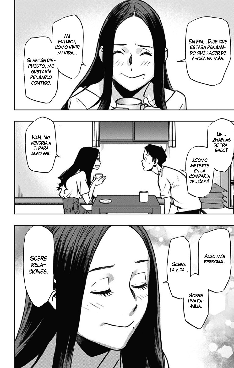 Read My Hero Academia_Vigilantes Español Manga Online