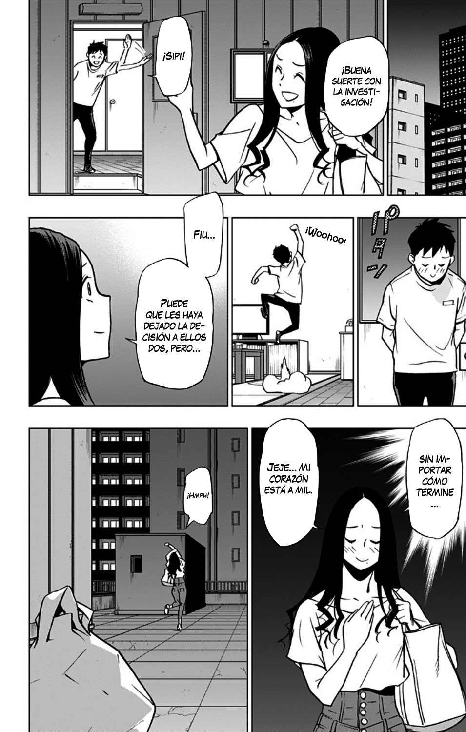 Read My Hero Academia_Vigilantes Español Manga Online