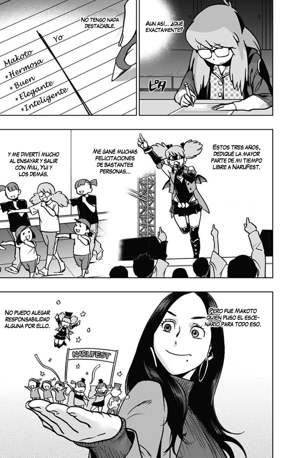 Read My Hero Academia_Vigilantes Español Manga Online